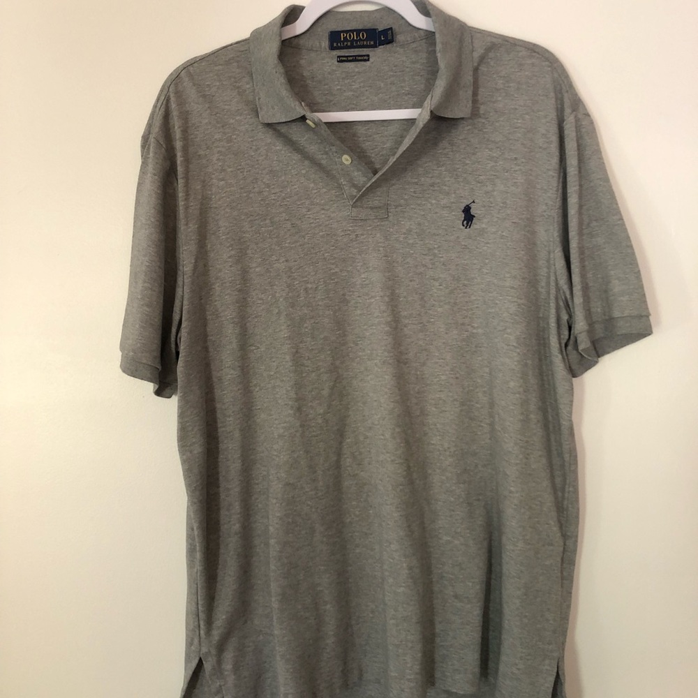 Polo Collared Shirt